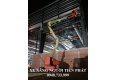 Cho thuê xe nâng người 14m dạng boomlift tại Đồng Nai